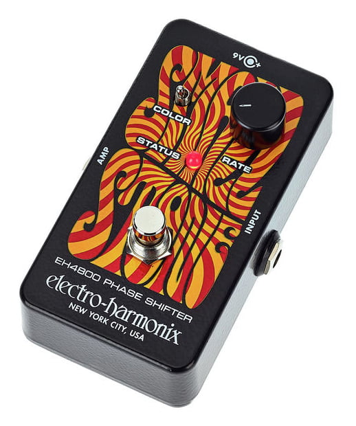 Electro Harmonix Small Stone Pedal Phaser 4