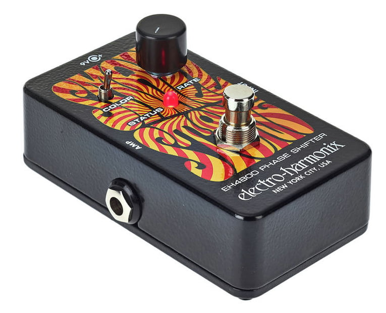 Electro Harmonix Small Stone Pedal Phaser 5