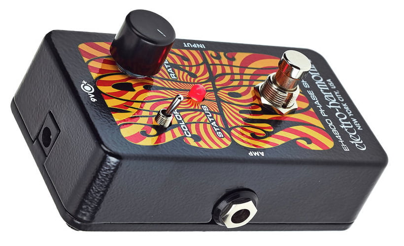 Electro Harmonix Small Stone Pedal Phaser 7