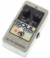 Electro Harmonix Soul Preacher Pedal Compresor 4