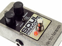 Electro Harmonix Soul Preacher Pedal Compresor 9