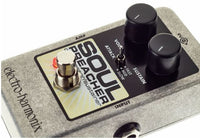 Electro Harmonix Soul Preacher Pedal Compresor 10