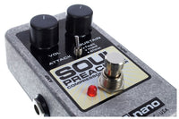 Electro Harmonix Soul Preacher Pedal Compresor 11