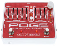 Electro Harmonix POG2 XO Pedal Octavador Polifónico 3