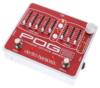 Electro Harmonix POG2 XO Pedal Octavador Polifónico 4