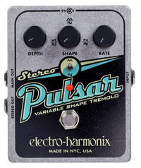 Electro Harmonix Stereo Pulsar Pedal Tremolo 1