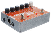 Electro Harmonix V256 Pedal Vocoder 4