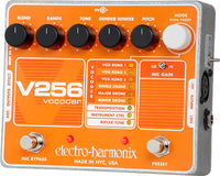 Electro Harmonix V256 Pedal Vocoder 8