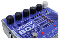 Electro Harmonix Voice Box Pedal Vocoder 6