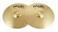 Paiste 13 101 Brass Hi Hat Platos Batería 13 Pulgadas 2