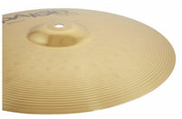 Paiste 13 101 Brass Hi Hat Platos Batería 13 Pulgadas 4