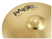 Paiste 13 101 Brass Hi Hat Platos Batería 13 Pulgadas 5