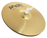 Paiste 14 101 Brass Hi Hat Platos Batería 14 Pulgadas 1