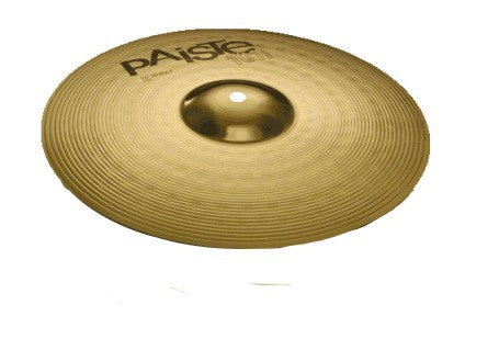 Paiste 13 101 Brass Hi Hat Top Plato Superior 13 Pulgadas 1