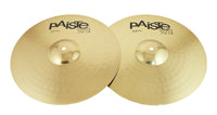 Paiste 014USET 101 Brass Universal Set 14/16/20 Set Platos Batería 4