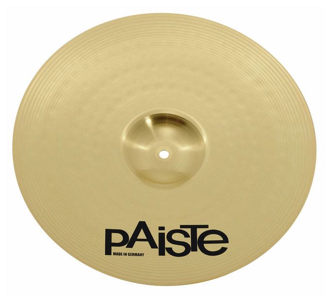 Paiste 16 PST 3 Crash Plato Batería 16 Pulgadas 3