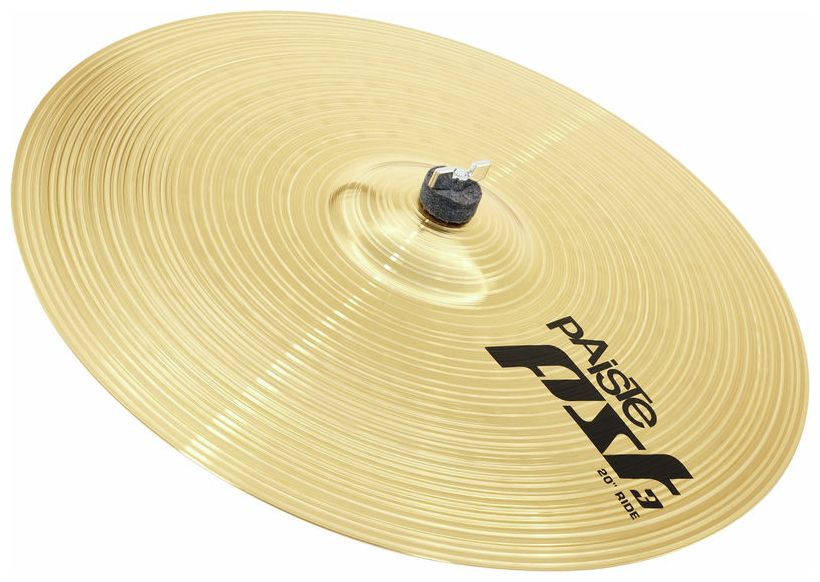 Paiste 0631620 20 PST 3 Ride Plato Batería 20 Pulgadas 1