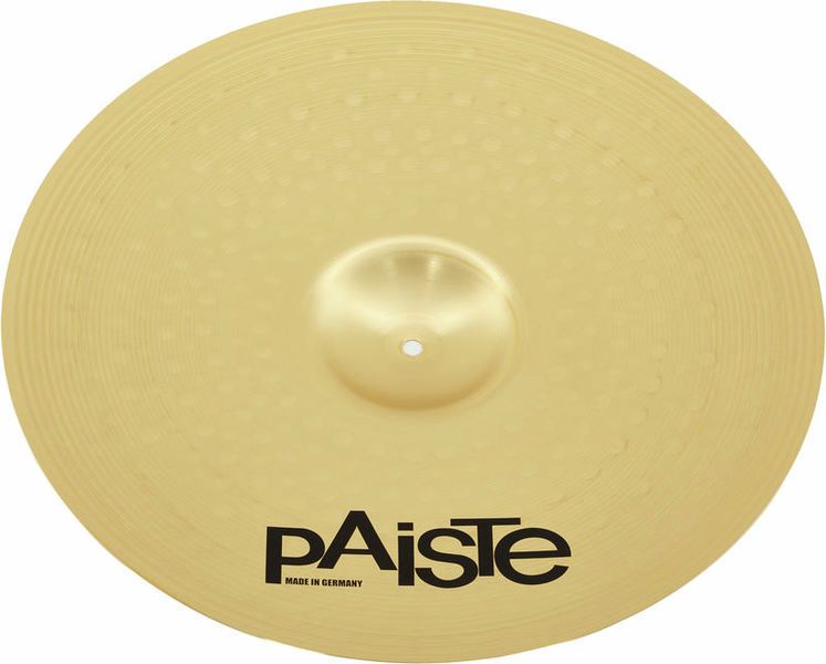 Paiste 0631620 20 PST 3 Ride Plato Batería 20 Pulgadas 3