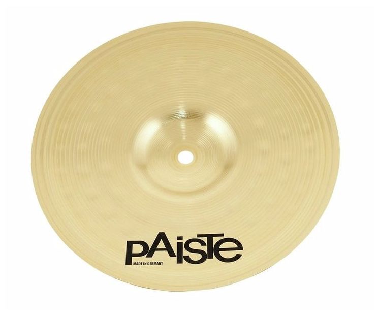 Paiste 0632210 PST3 Splash 10 Plato Batería 2