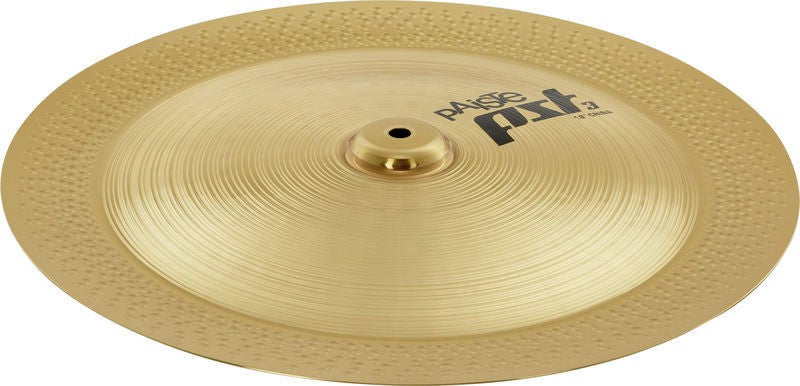 Paiste 0632618 18 PST 3 China Plato Batería 18 Pulgadas 1