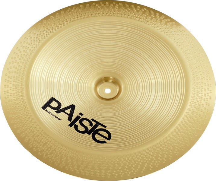 Paiste 0632618 18 PST 3 China Plato Batería 18 Pulgadas 2