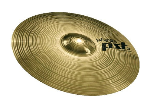 Paiste 0634618 18 PST 3 Crash/Ride Plato Batería 18 Pulgadas 1