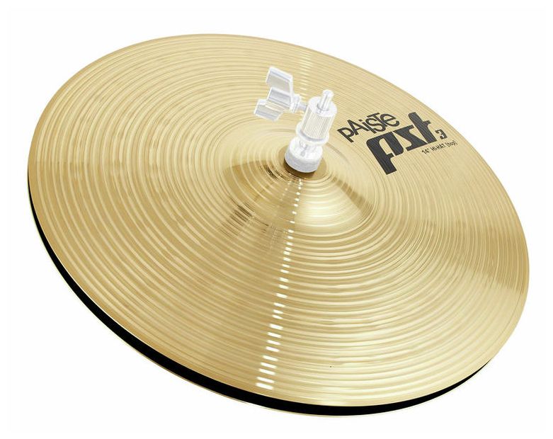 Paiste 063ES14 PST 3 Essential Set (14/18) Set Platos Batería 3