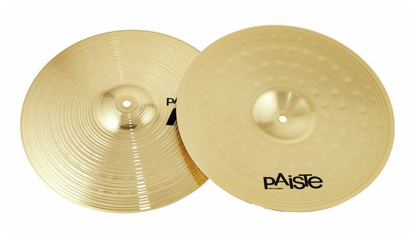 Paiste 063ES14 PST 3 Essential Set (14/18) Set Platos Batería 5