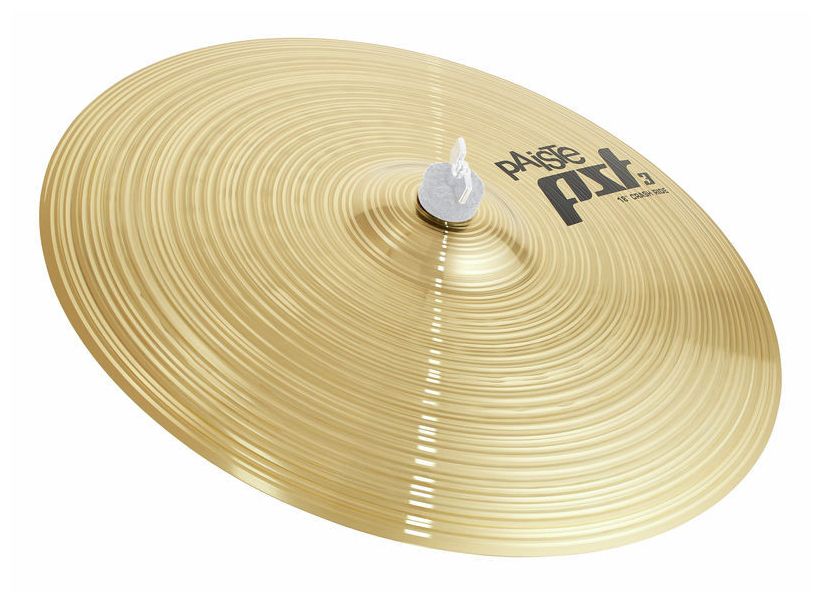 Paiste 063ES14 PST 3 Essential Set (14/18) Set Platos Batería 7