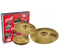 Paiste 063USET PST3 Universal Set (14/16/20) Set Platos Batería 1