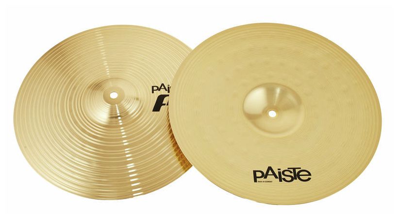 Paiste 063USET PST3 Universal Set (14/16/20) Set Platos Batería 5