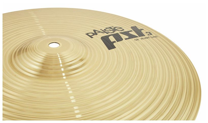 Paiste 063USET PST3 Universal Set (14/16/20) Set Platos Batería 6