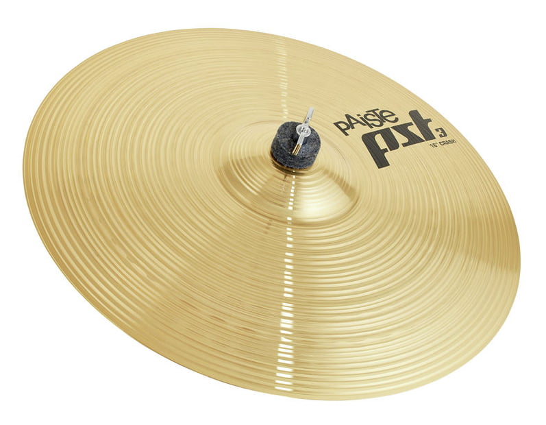 Paiste 063USET PST3 Universal Set (14/16/20) Set Platos Batería 7