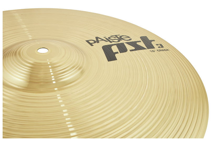 Paiste 063USET PST3 Universal Set (14/16/20) Set Platos Batería 12