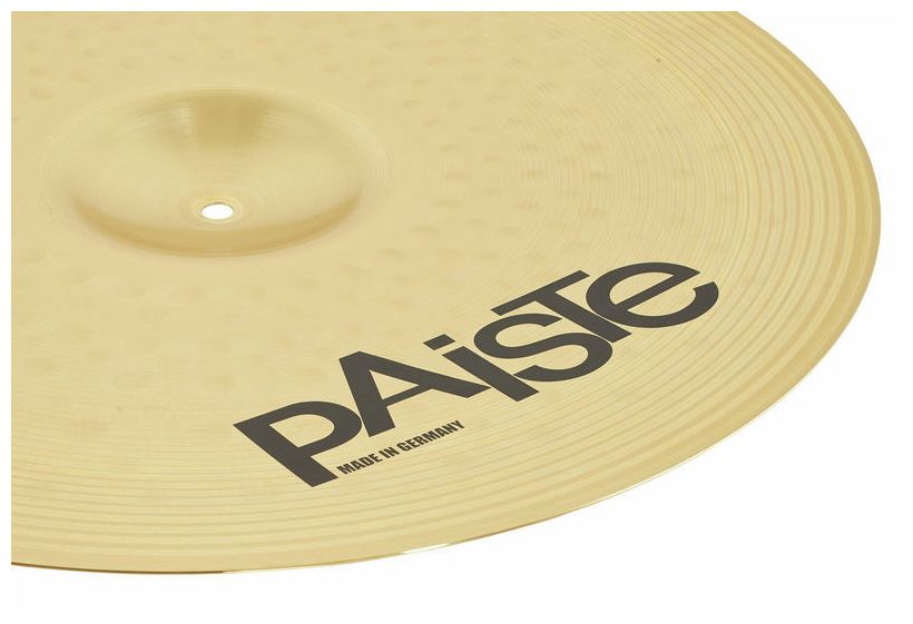 Paiste 063USET PST3 Universal Set (14/16/20) Set Platos Batería 13