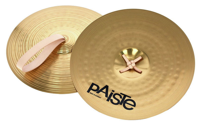 Paiste 14 PST 3 Band Platos de Banda 14 Pulgadas 2