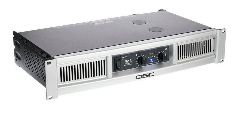 QSC GX3 Etapa de Potencia 2X300W 2