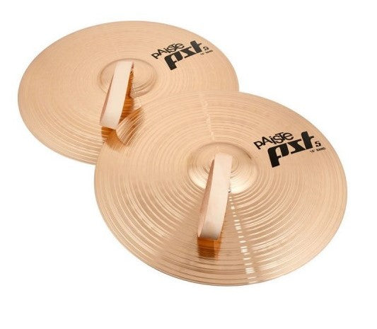 Paiste 14 PST 5 Band Platos de Banda 14 Pulgadas 1