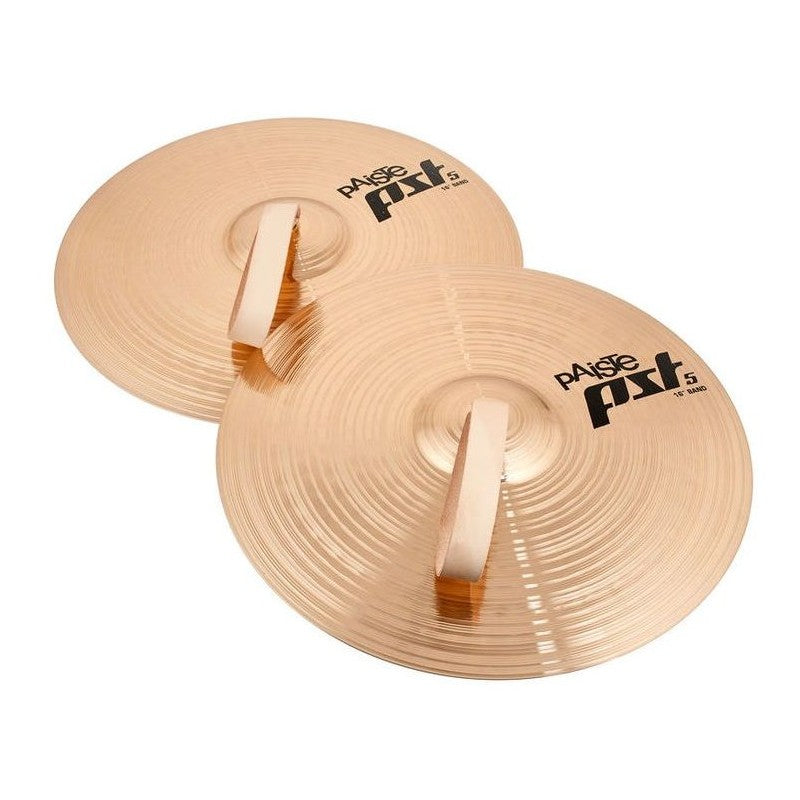 Paiste 16 PST 5 Band Platos de Banda 16 Pulgadas 1