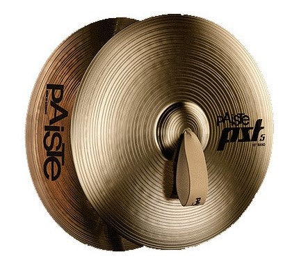 Paiste 16 PST 5 Band Platos de Banda 16 Pulgadas 2