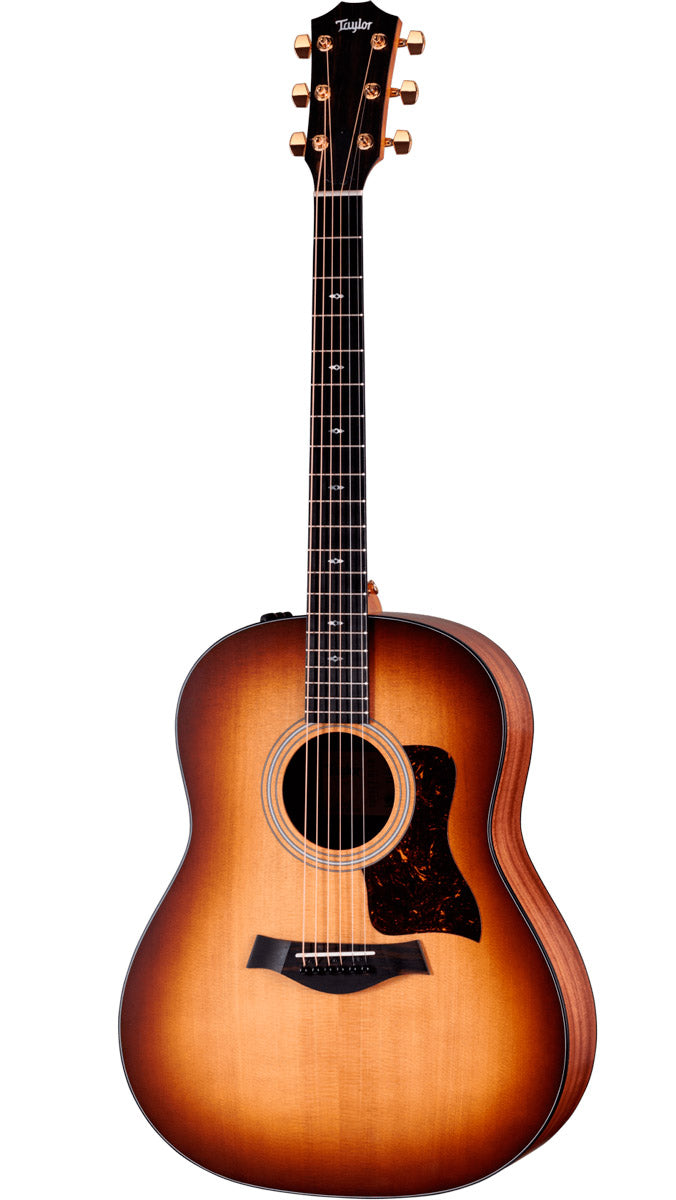 Taylor Sunset Boulevard 117e SEB Guitarra Electroacústica Grand Pacific Sunset Edgeburst 1