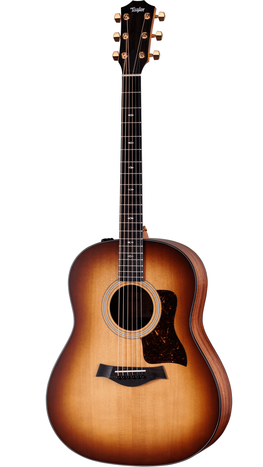 Taylor Sunset Boulevard 117e SEB Guitarra Electroacústica Grand Pacific Sunset Edgeburst 2