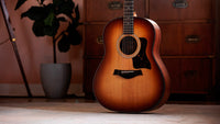 Taylor Sunset Boulevard 117e SEB Guitarra Electroacústica Grand Pacific Sunset Edgeburst 8