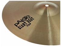 Paiste Giant Beat Hi Hat Platos Batería 14 Pulgadas 4