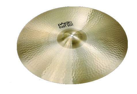 Paiste Giant Beat Ride Plato Batería 18 Pulgadas 1