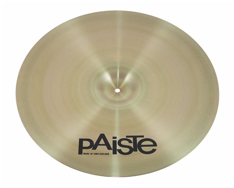 Paiste Giant Beat Ride Plato Batería 20 Pulgadas 2