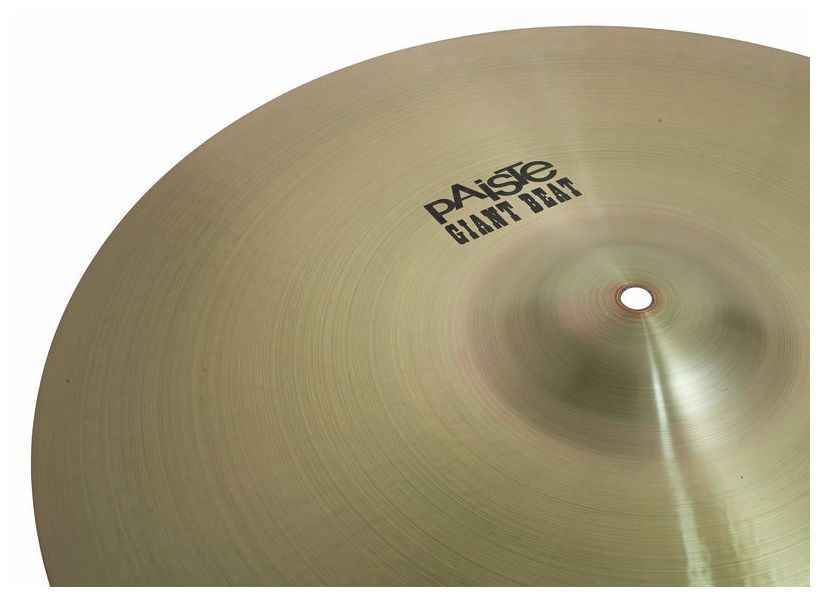 Paiste Giant Beat Ride Plato Batería 20 Pulgadas 3