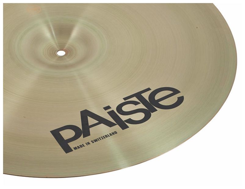 Paiste Giant Beat Ride Plato Batería 20 Pulgadas 5