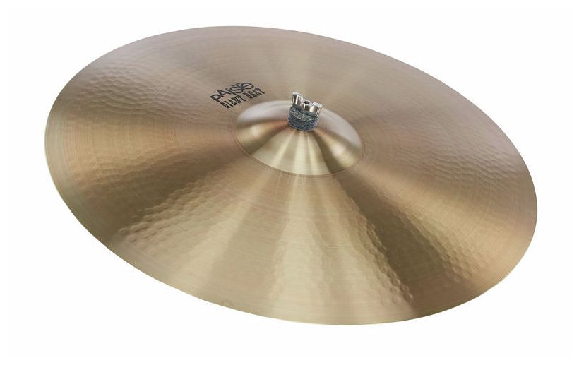 Paiste Giant Beat Ride Plato Batería 24 Pulgadas 1