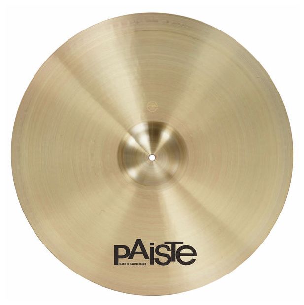 Paiste Giant Beat Ride Plato Batería 24 Pulgadas 2